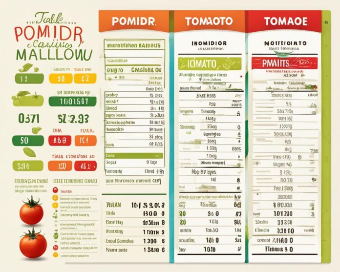 pomidor-malinowy-kcal pomidor malinowy kcal