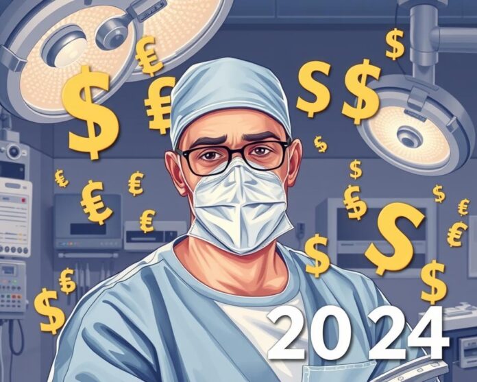 Zarobki-chirurga-2024 Zarobki chirurga 2024